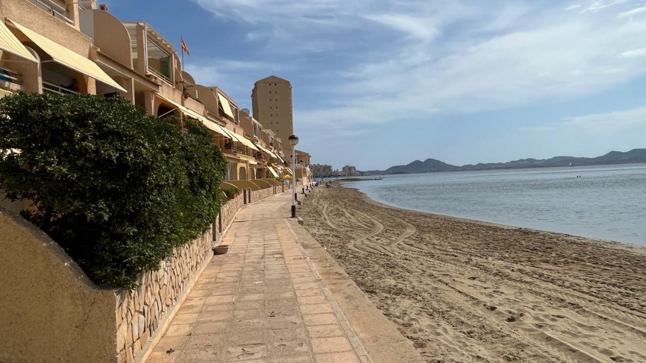 Piscis Family Bungalow La Manga Екстер'єр фото
