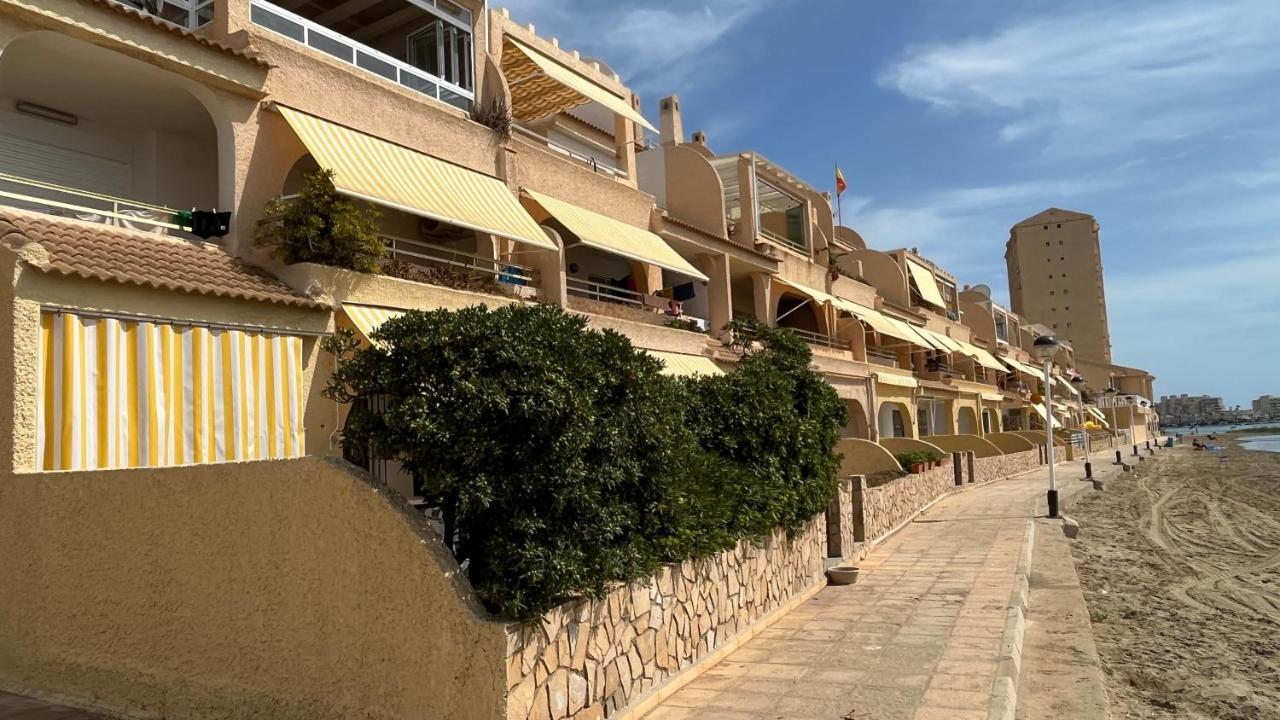 Piscis Family Bungalow La Manga Екстер'єр фото