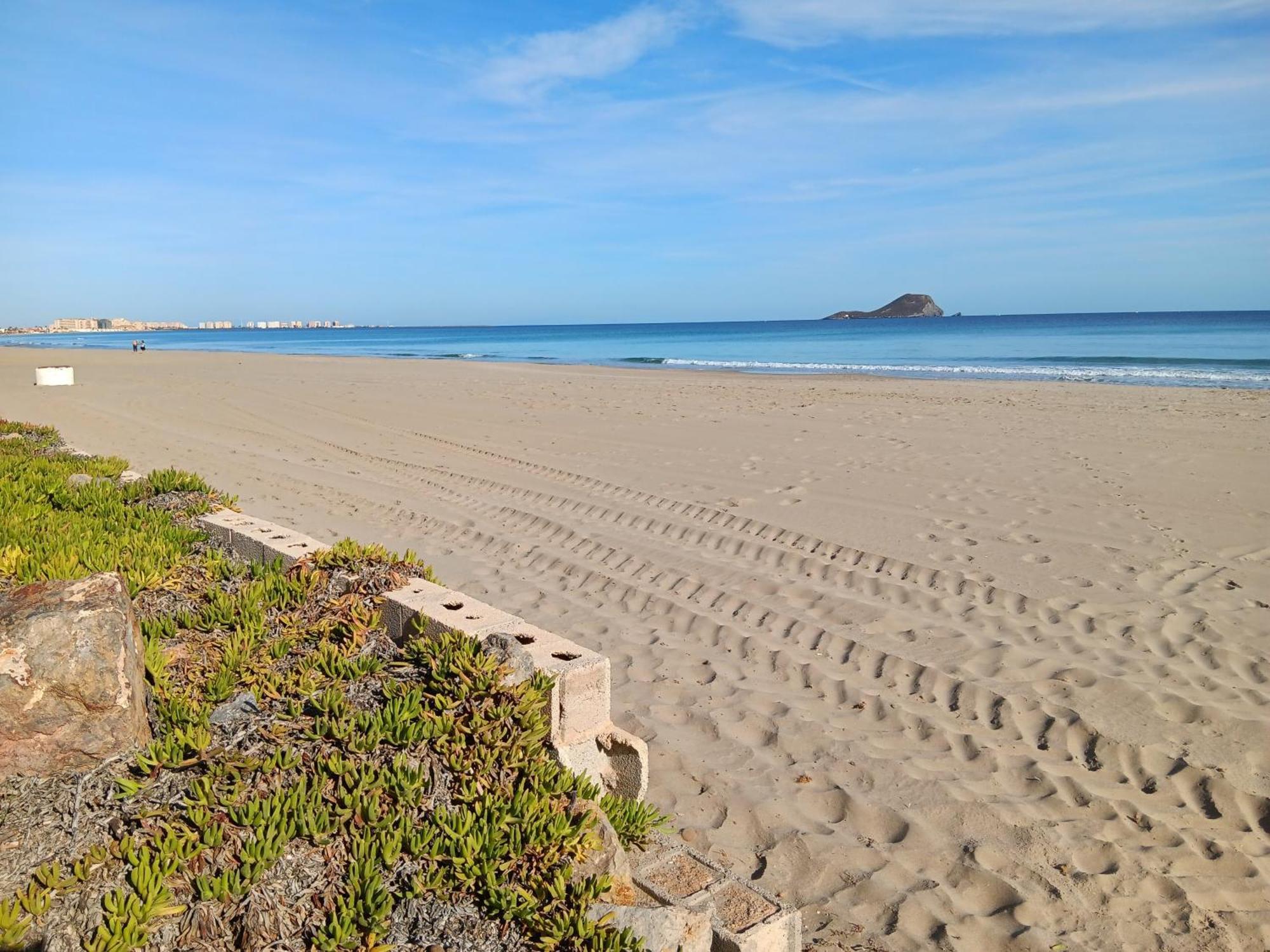 Piscis Family Bungalow La Manga Екстер'єр фото