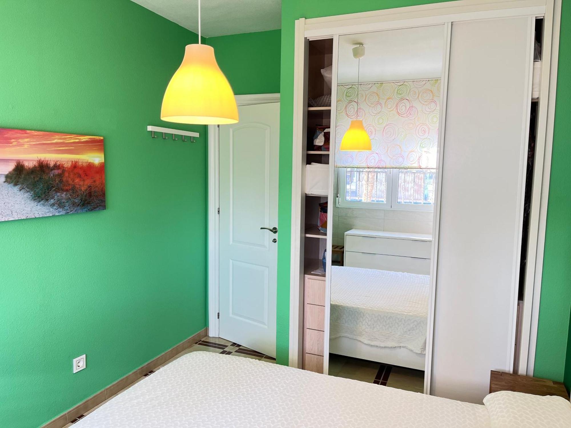 Piscis Family Bungalow La Manga Екстер'єр фото