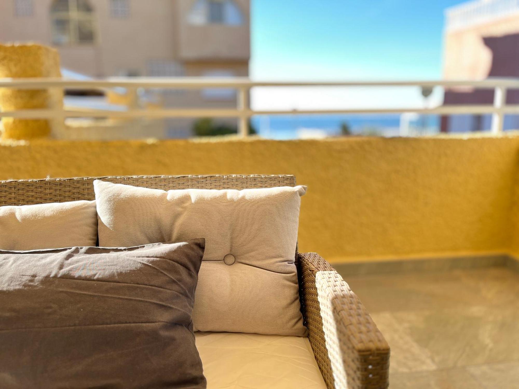 Piscis Family Bungalow La Manga Екстер'єр фото
