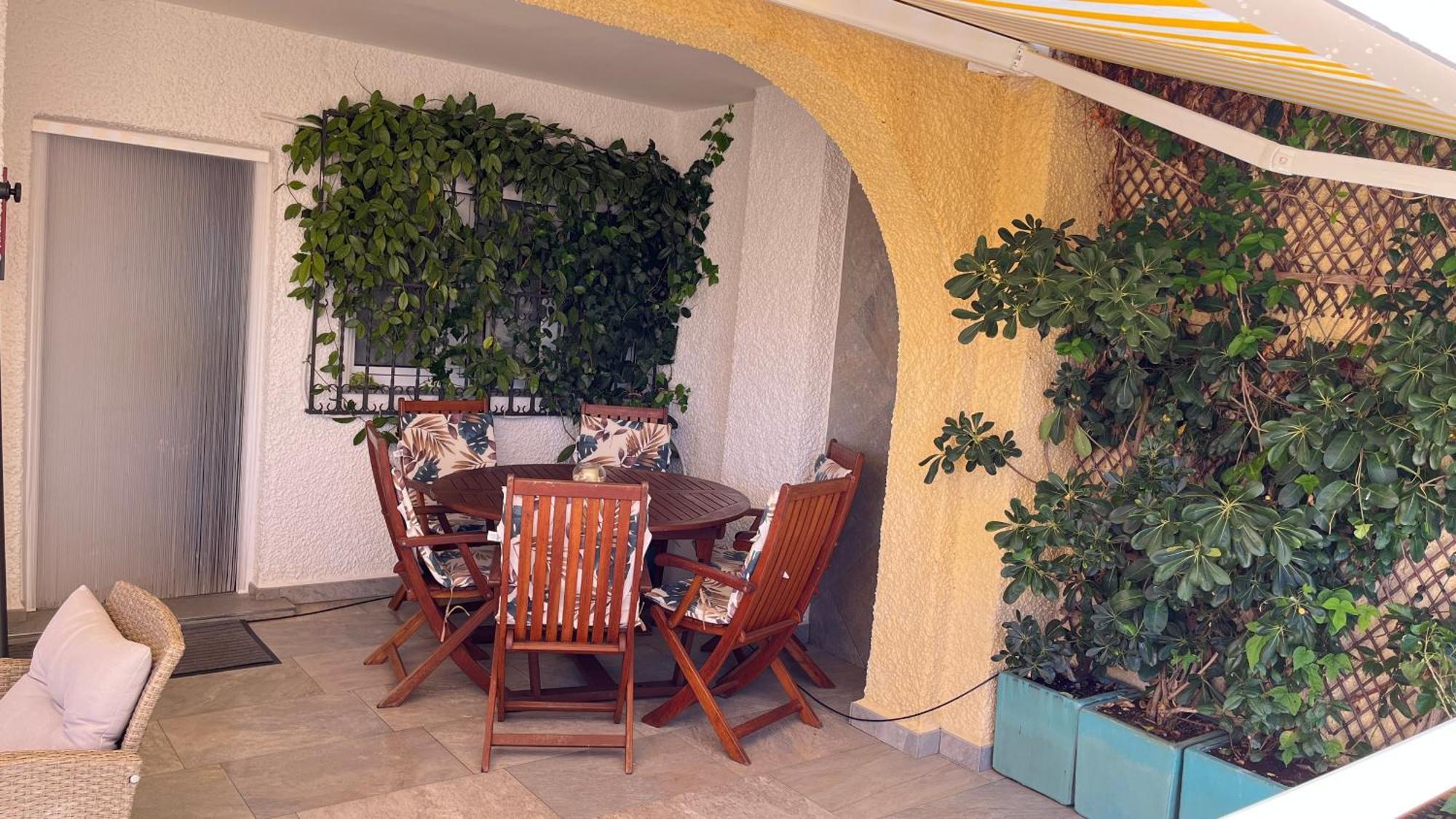 Piscis Family Bungalow La Manga Екстер'єр фото
