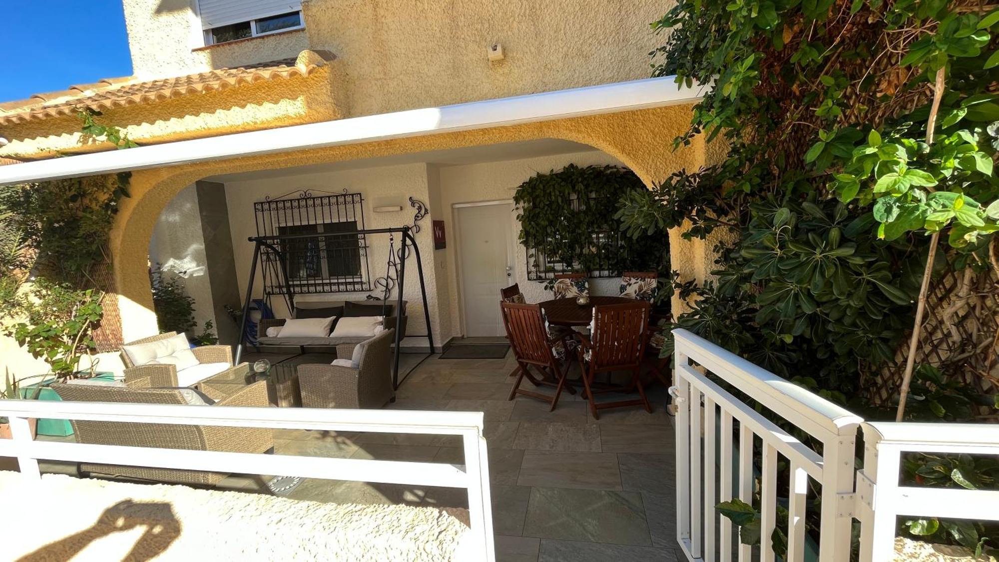 Piscis Family Bungalow La Manga Екстер'єр фото