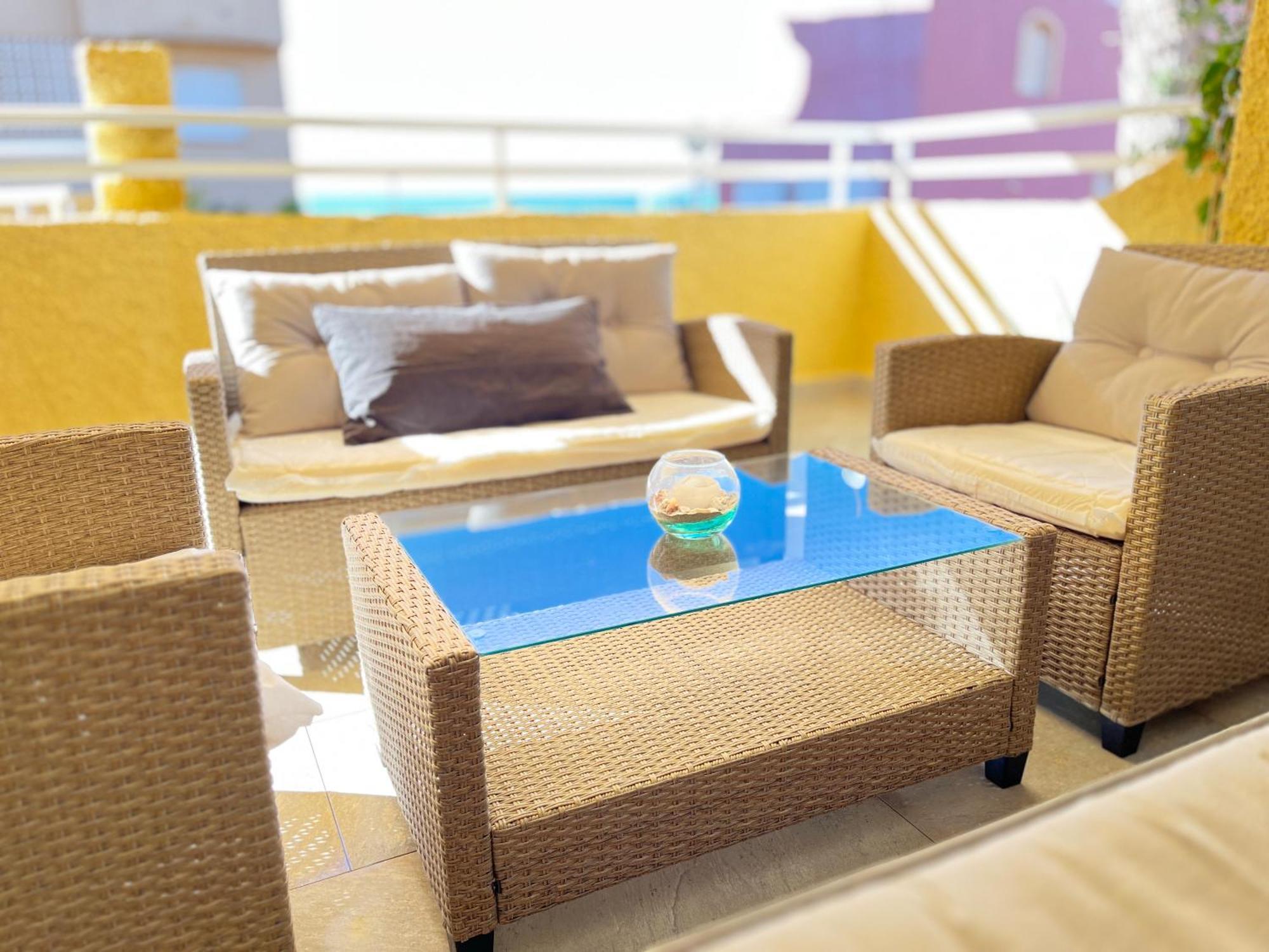 Piscis Family Bungalow La Manga Екстер'єр фото