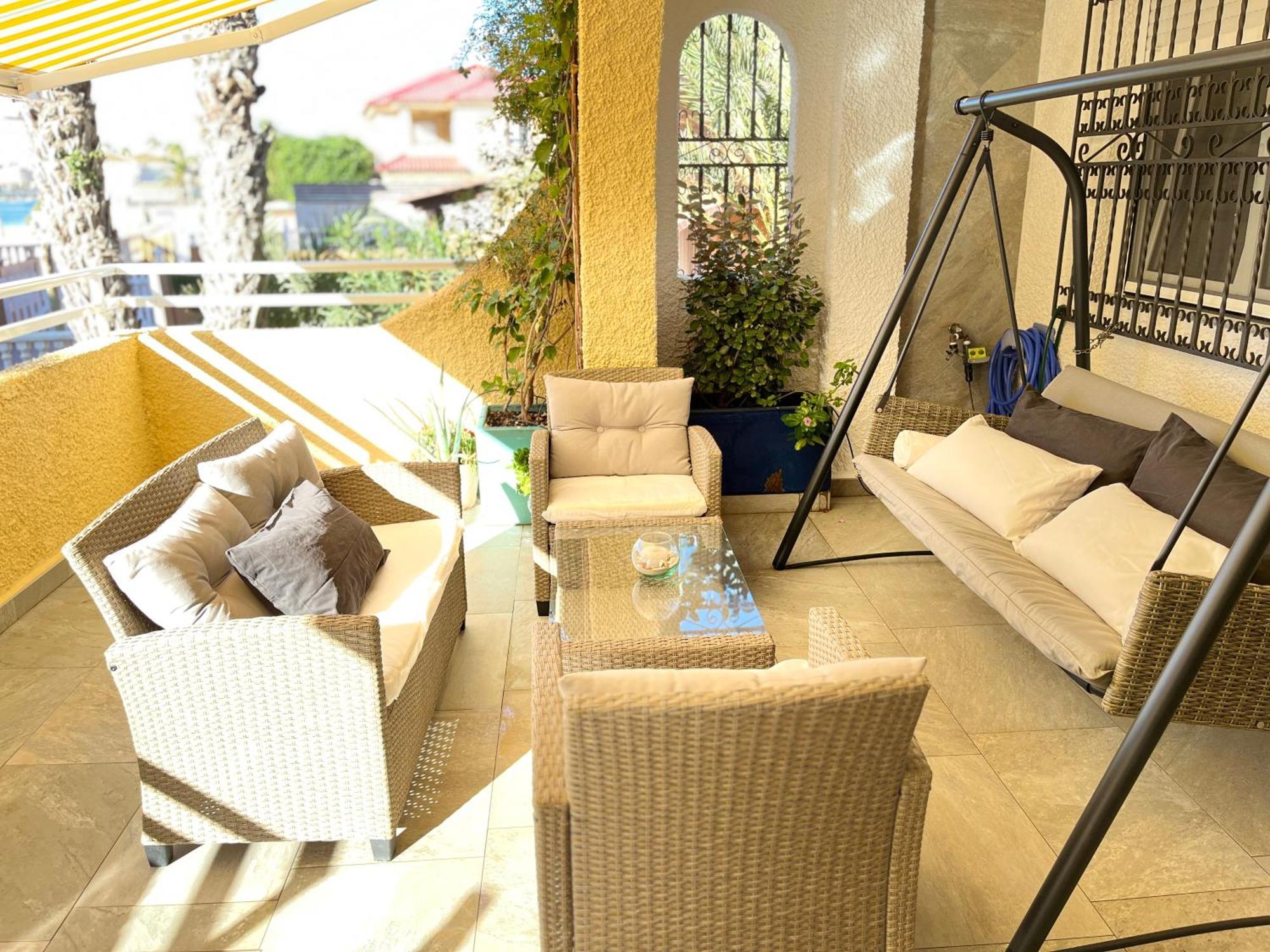 Piscis Family Bungalow La Manga Екстер'єр фото